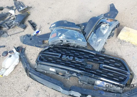 2022 Ram 1500 Lone Star 4X2 5'7 Box z USA, uszkodzony, nr VIN 1C6RREFT7NN172958